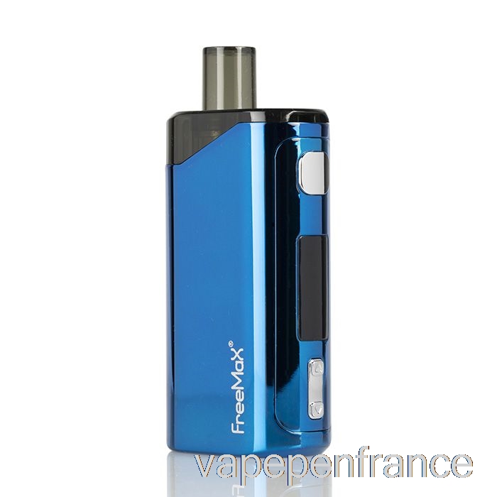 Freemax Autopod50 50w Système De Pod Stylo Vape Bleu